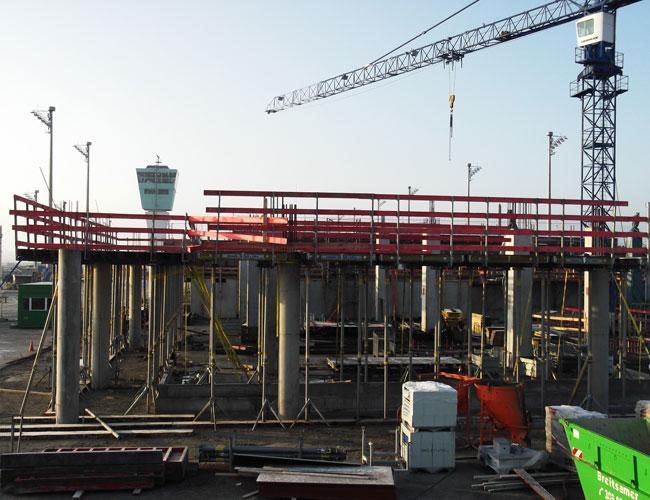 GSH Extenção do Aeroporto