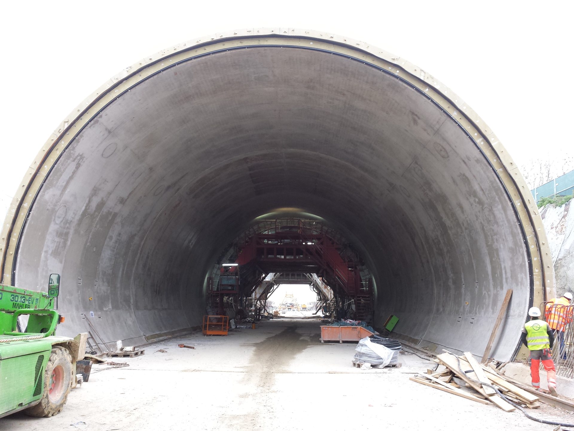 Túnel Widderstall