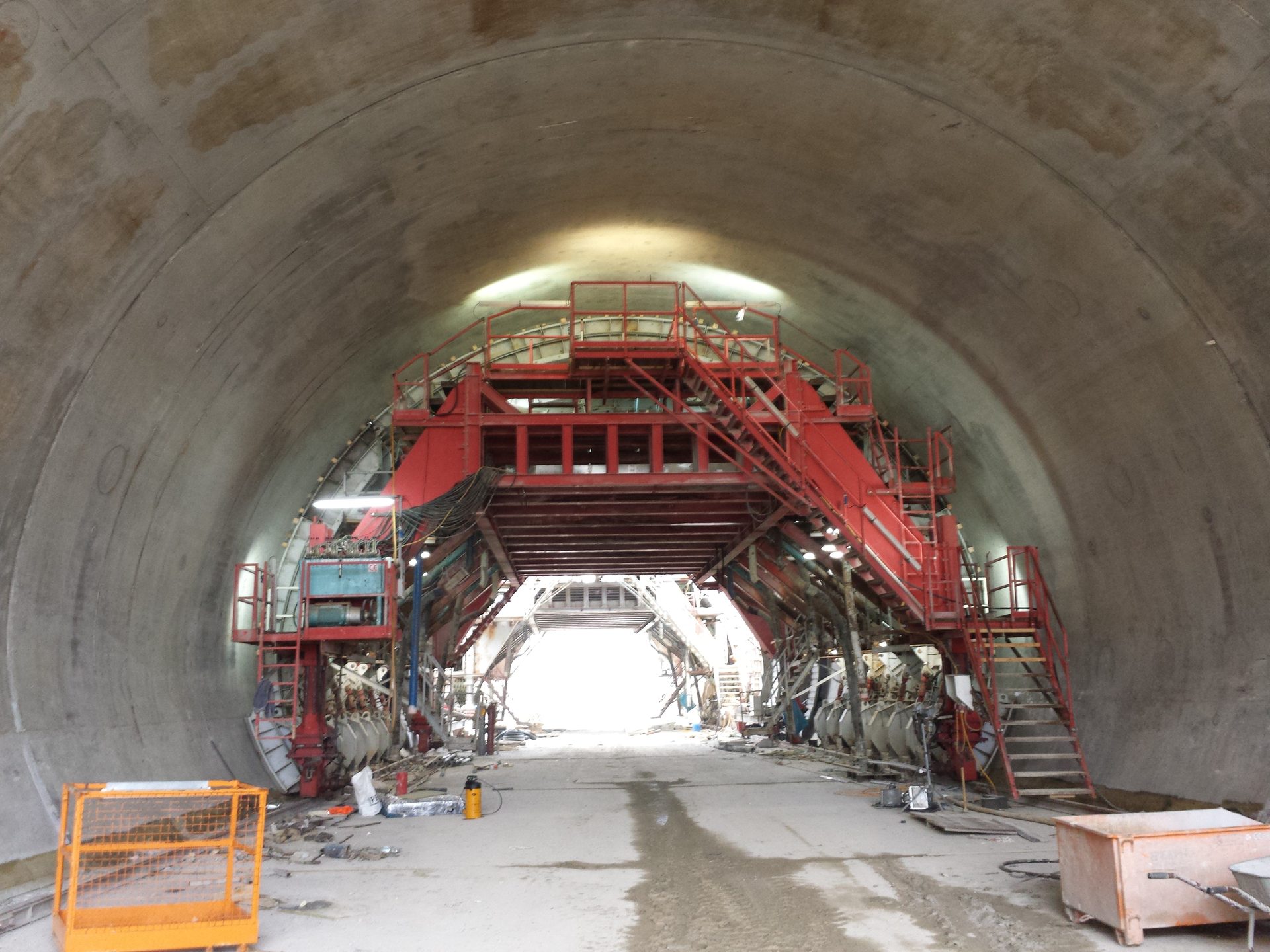 Túnel Widderstall